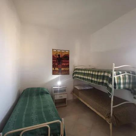 Fiammata Apartment Gallipoli