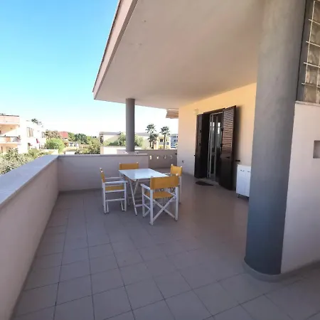 Apartment Fiammata Gallipoli
